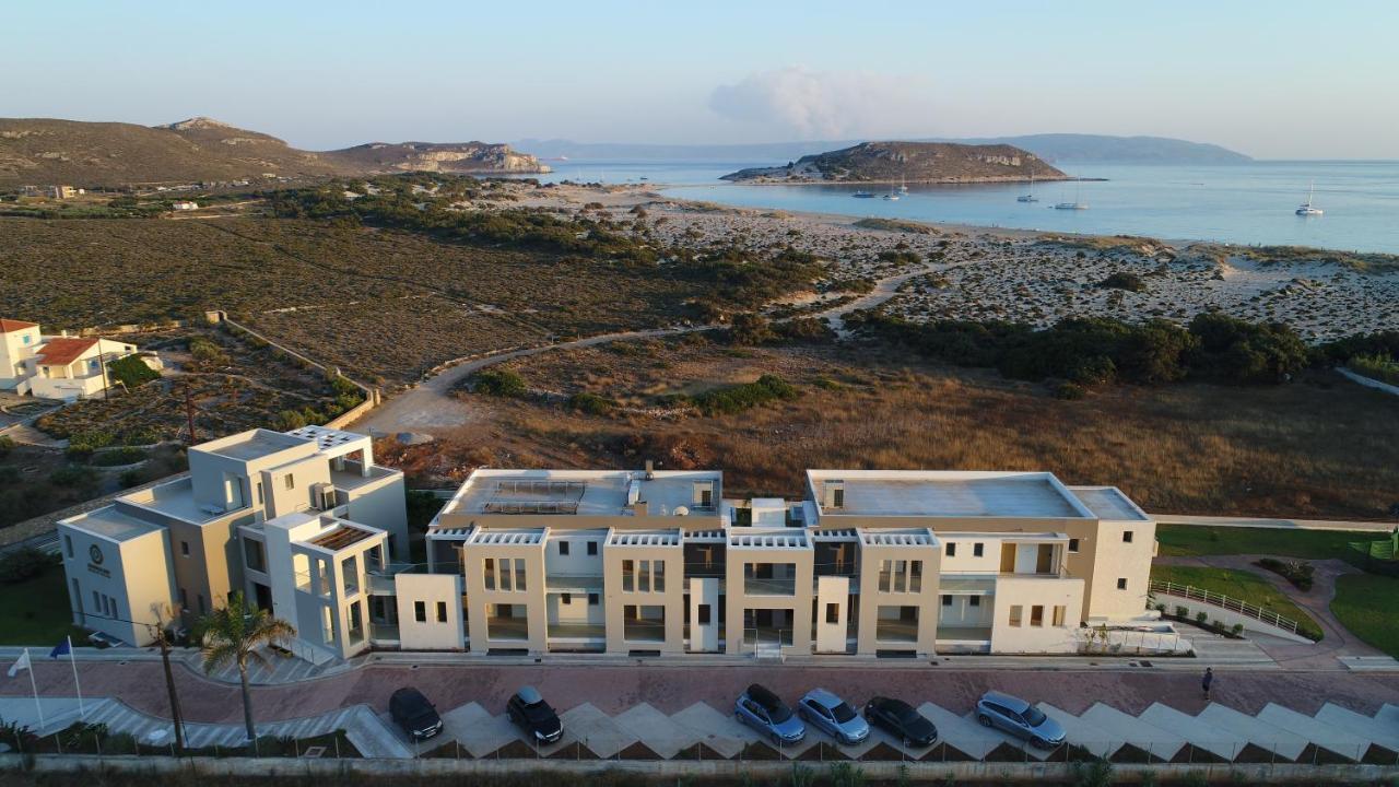 Double Bay Beach Hotel Елафонісос Екстер'єр фото