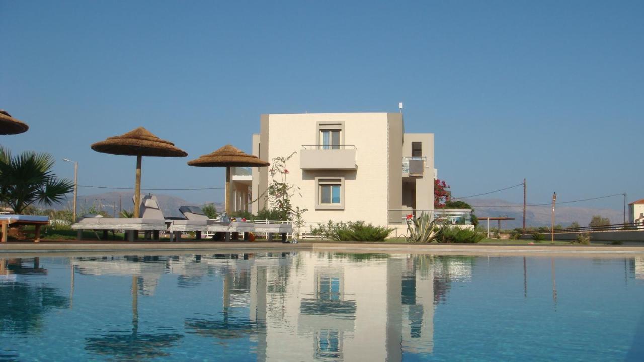 Double Bay Beach Hotel Елафонісос Екстер'єр фото