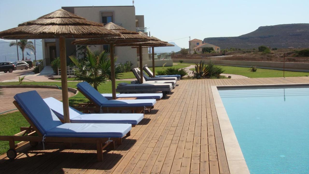 Double Bay Beach Hotel Елафонісос Екстер'єр фото