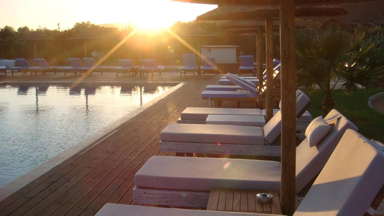 Double Bay Beach Hotel Елафонісос Екстер'єр фото